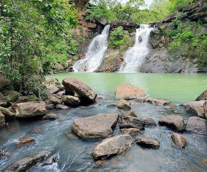 gajpalla waterfall, a Tourist Spots in Gariaband