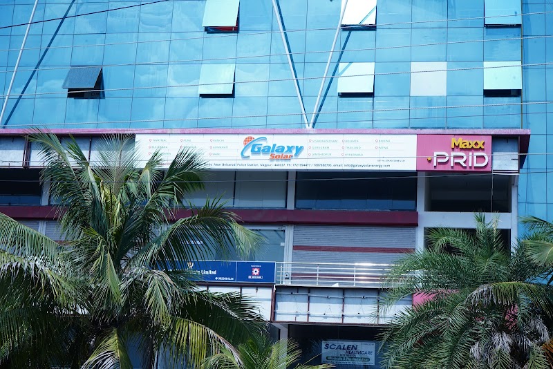 Galaxy Solar Energy Pvt. Ltd.