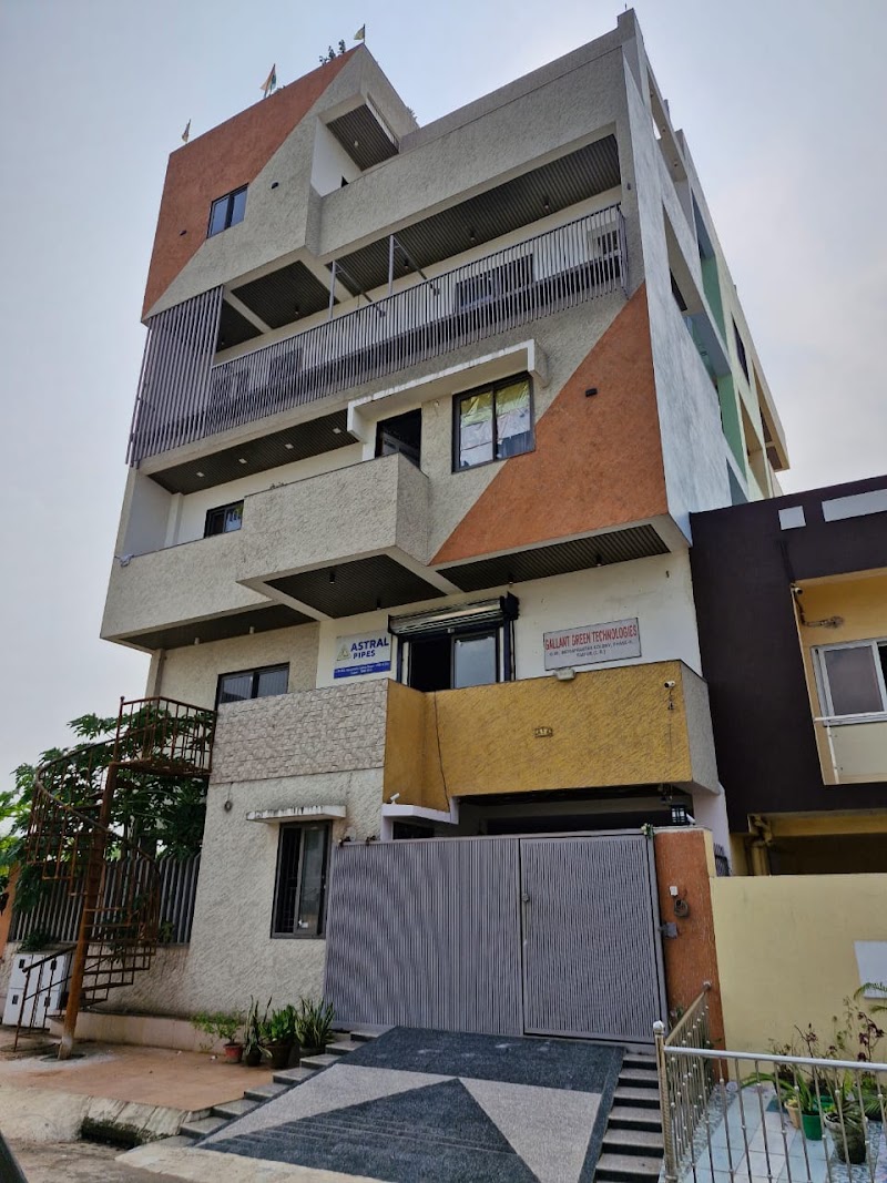 GALLANT GREEN - Power Plants in Raipur