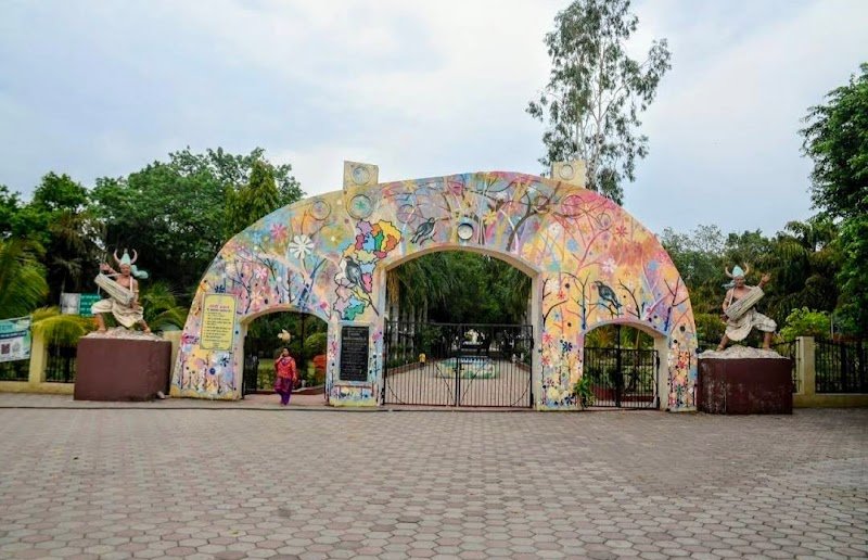Gandhi Udyan Park, a Tourist Spots in Raipur