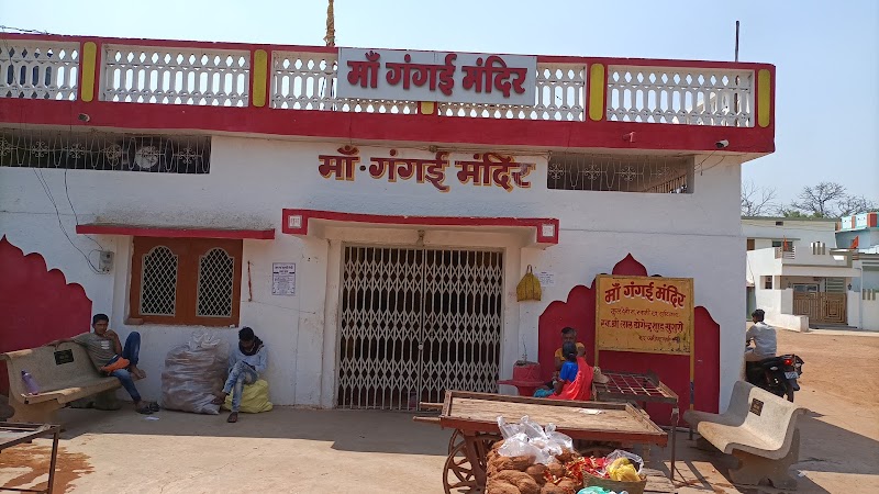 Gangai Mandir