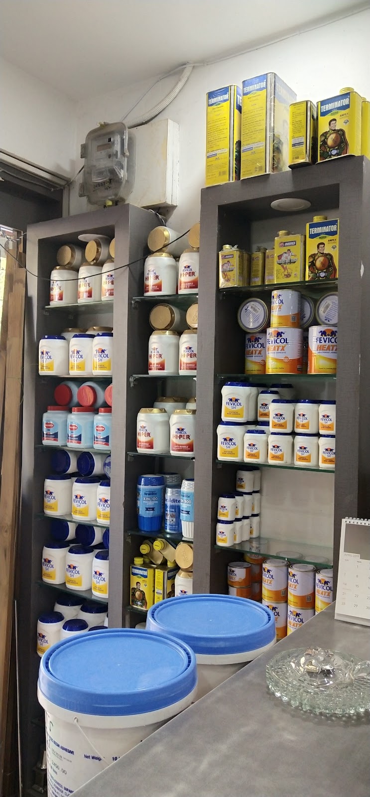 ganpati hardware & ply