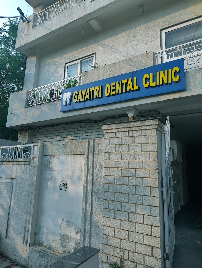 Gayatri Dental Clinic - Dental Hospital in Raipur