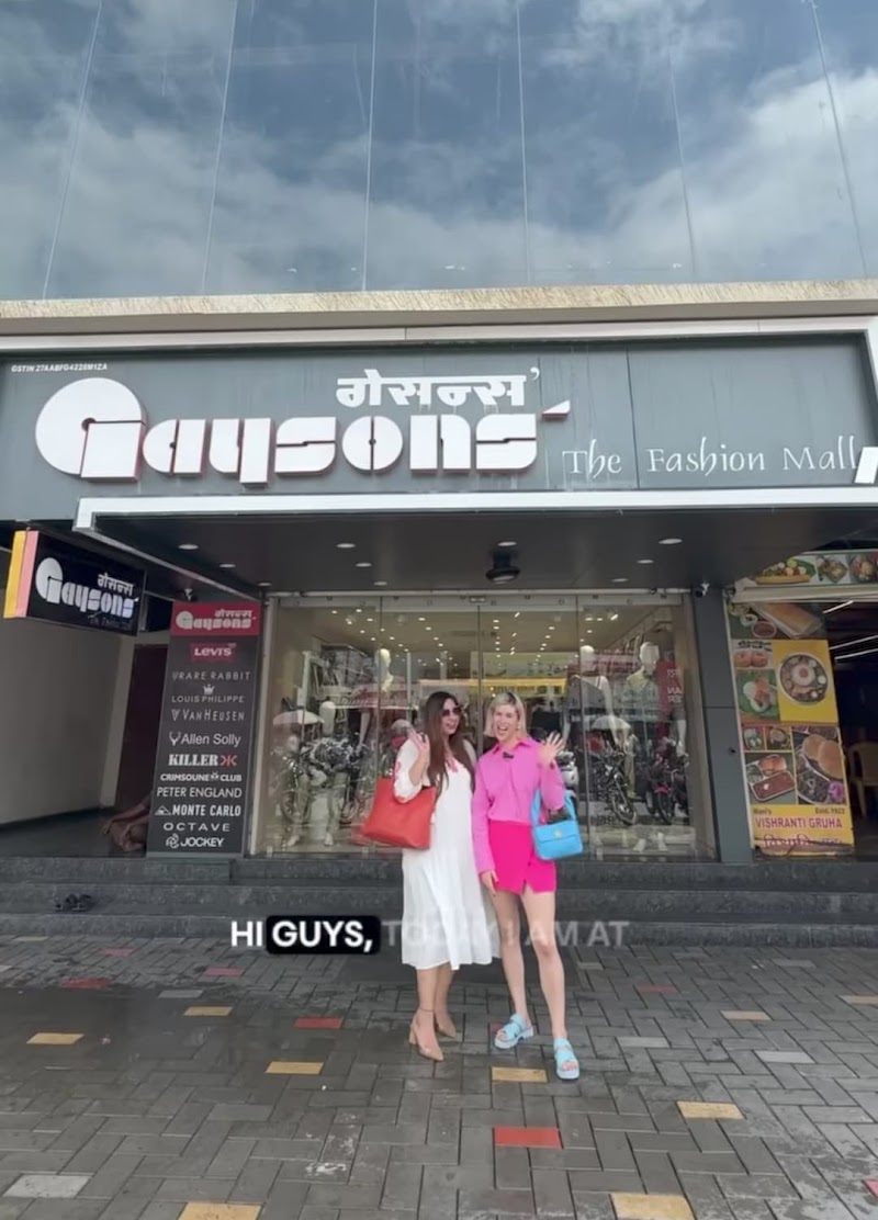 Gaysons The Fashion mall