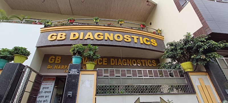 GB DIAGNOSTICS