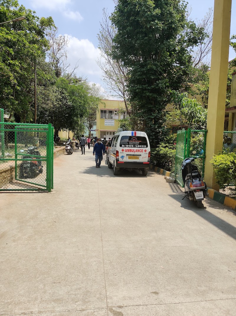GENERAL HOSPITAL K.R. PURA