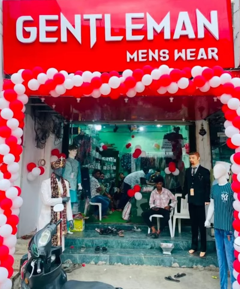 Gentleman mens wear