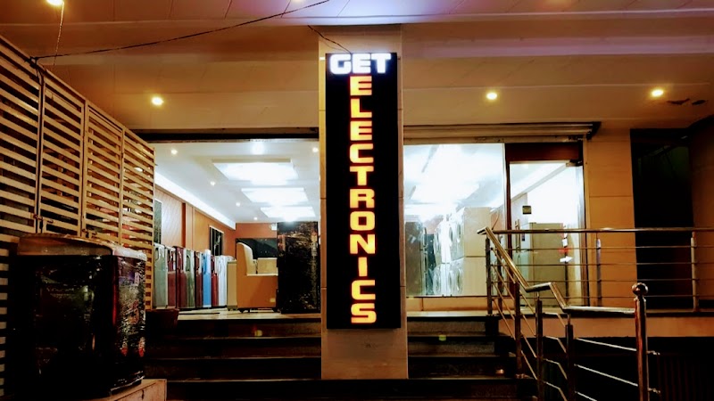 Get electronics