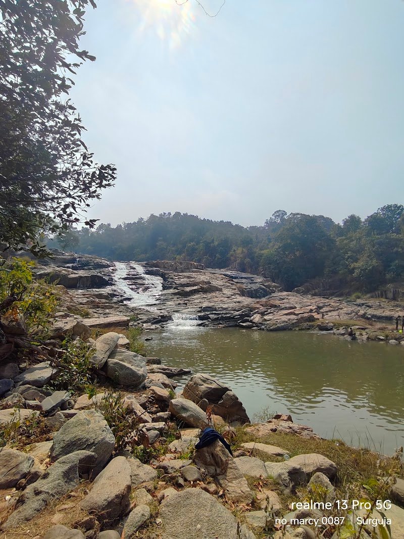 Ghaghi Waterfalls