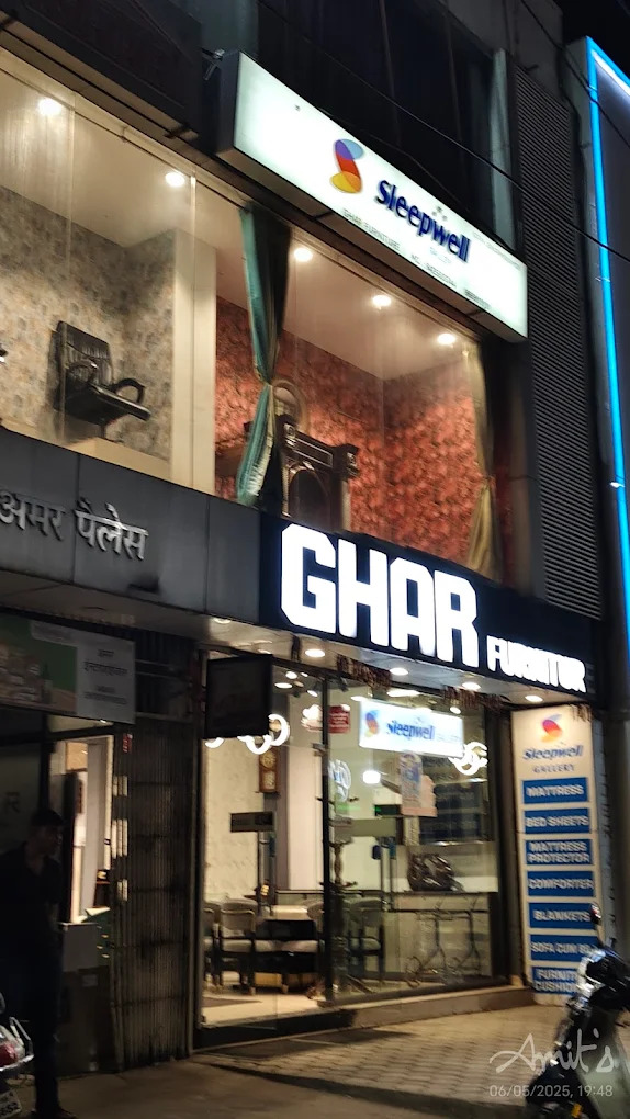 Ghar furniture - Furniture Shop in Pandri, Raipur