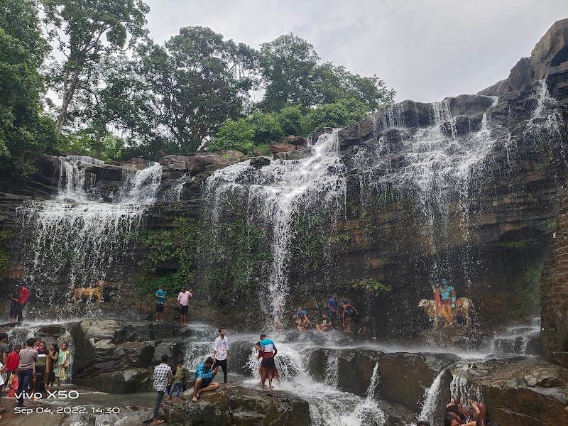 Ghatarani Waterfall, a Tourist Spots in Gariaband