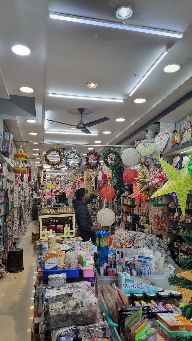 Ghunghroo General Store