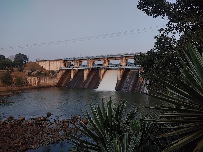 Ghunghutta Dam