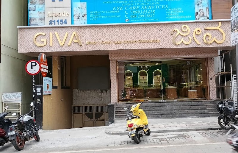 GIVA Silver & Gold Jewellery Store