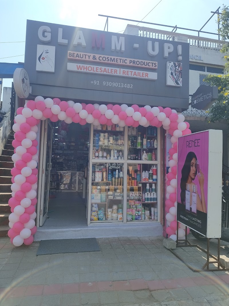 Glamm-up Cosmetics