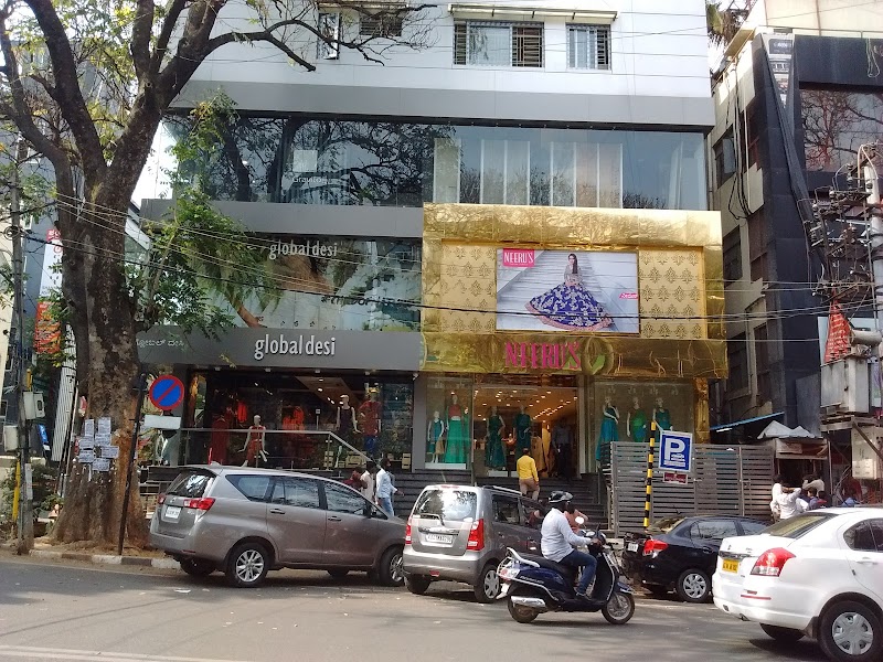 Global Desi Jayanagar