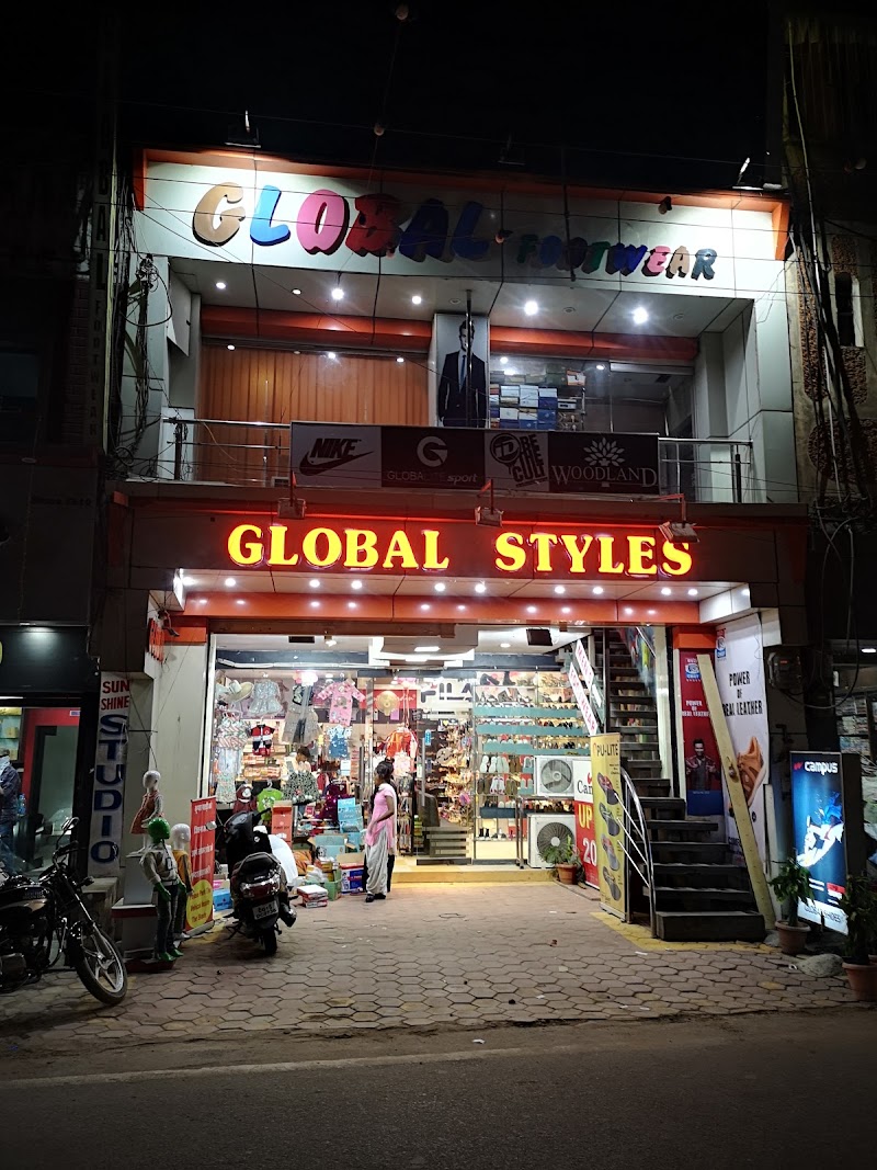 GLOBAL FOOTWEAR