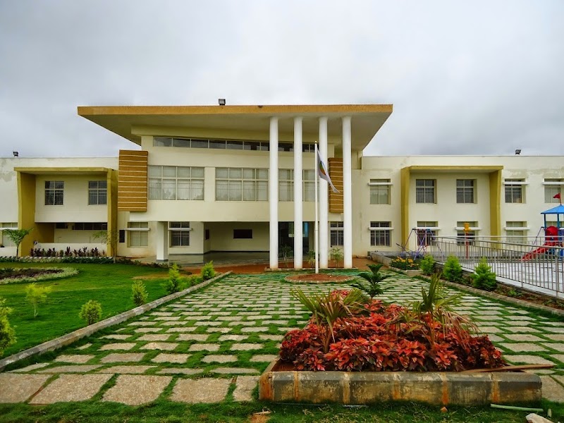 Global Indian International School in Whitefield 