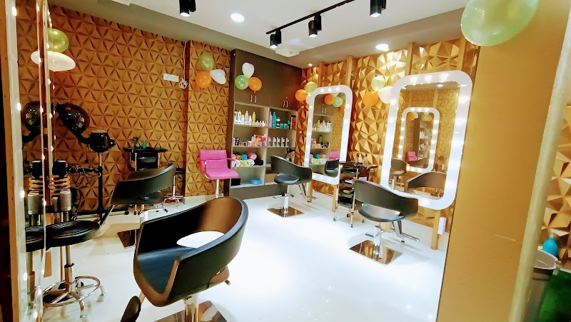 Glory Unisex Salon & Nail Art
