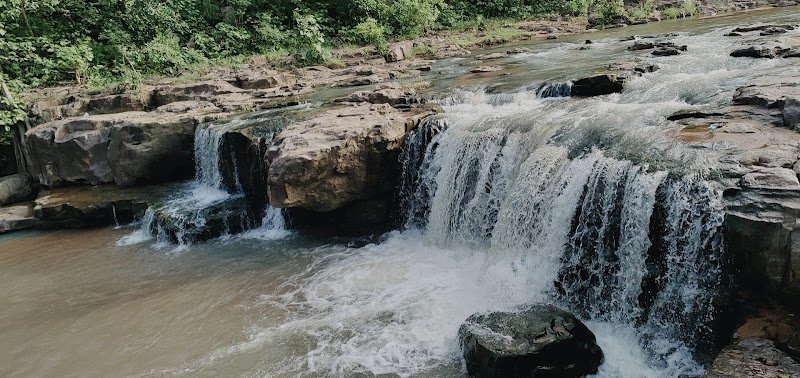 godgoda waterfall, a Tourist Spots in Gariaband