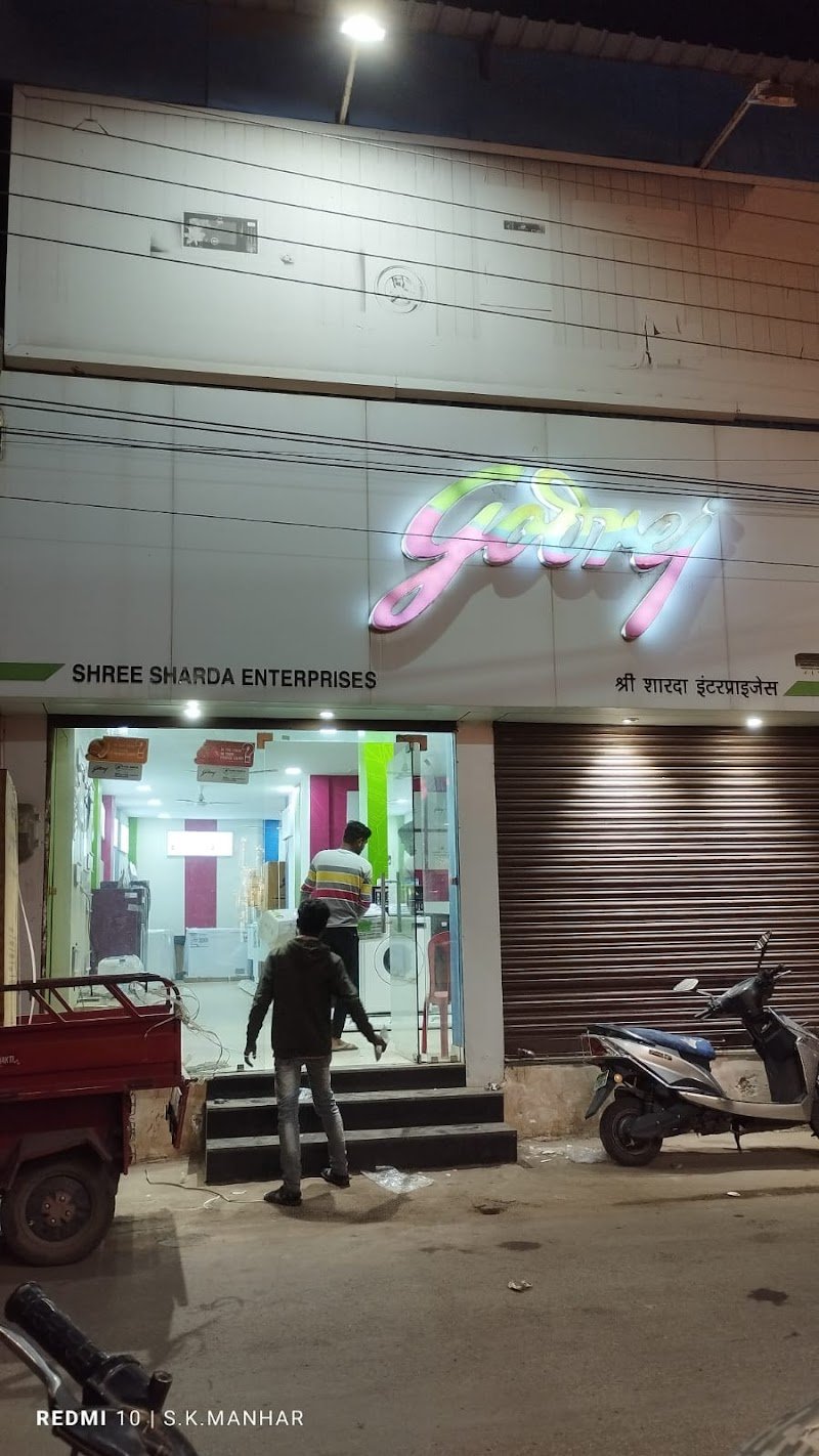Godrej Inspire Hub - Shri Sharda Enterprises