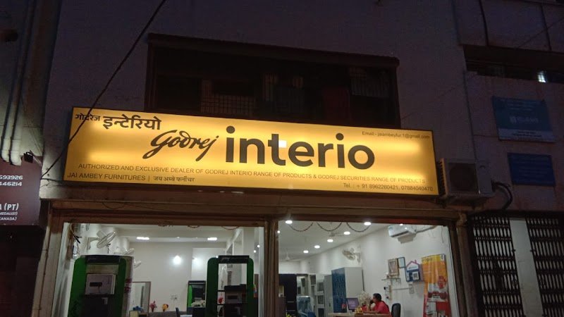 Godrej Interio
