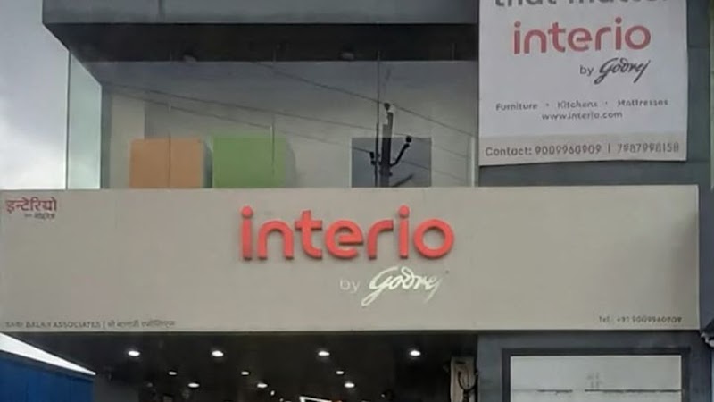 Godrej Interio - Furniture Shop in Changurabhata, Raipur
