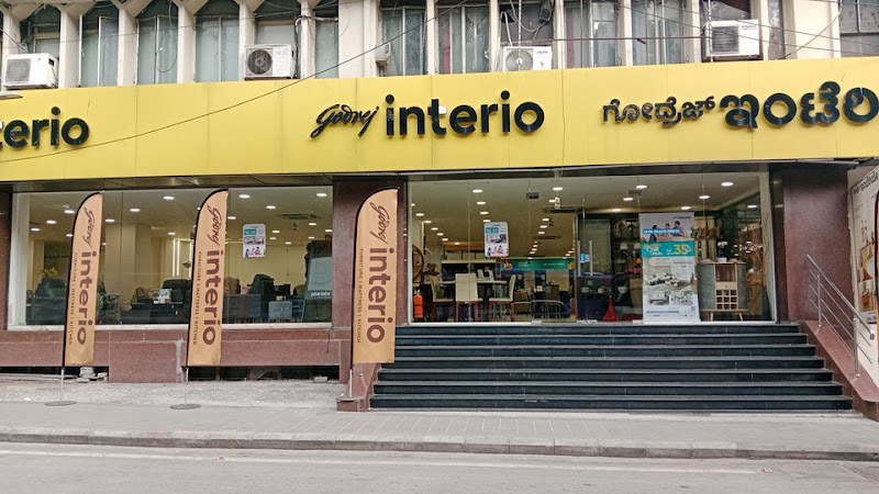 Godrej Interio