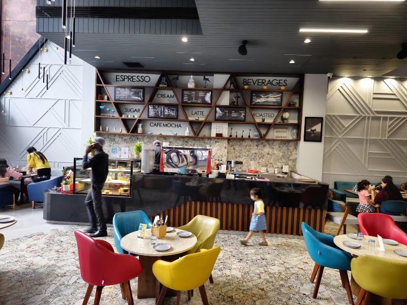 Godwit Cafe - Restaurants in Jivan Vihar, Raipur