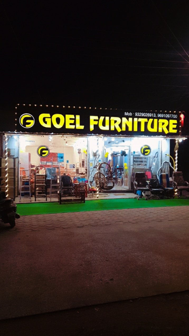 GOEL FURNITURE