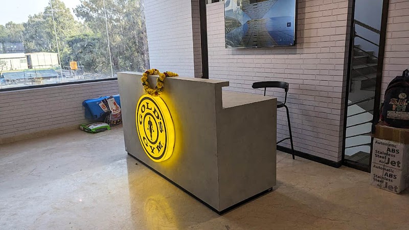 Gold's Gym Bellandur 