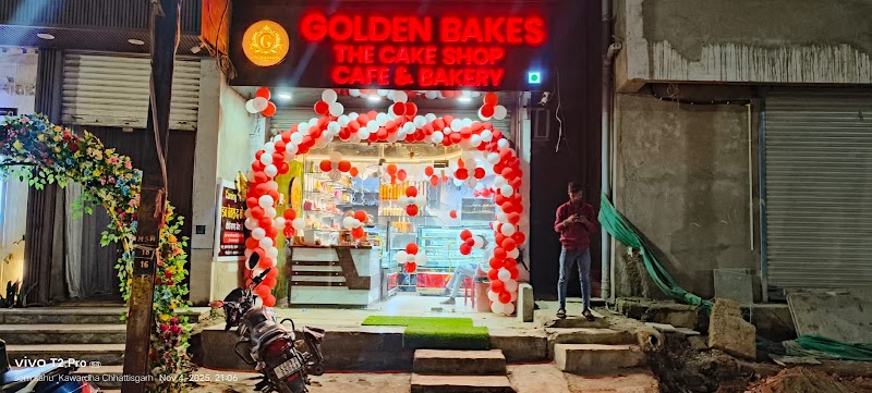Golden bakes the - Bakery in Kawardha