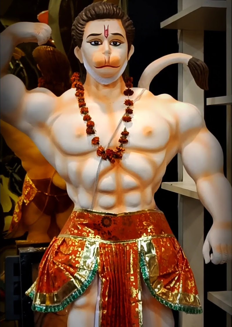Golden Unisex Gym