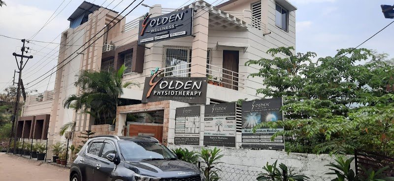 GOLDEN WELLNESS , a फिजियोथैरेपी (Physiotherapy) in Raipur