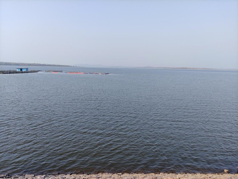 GONDALI DAM, a Tourist Spots in Balod