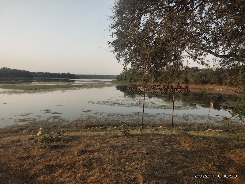 Gorewada Selfie Point
