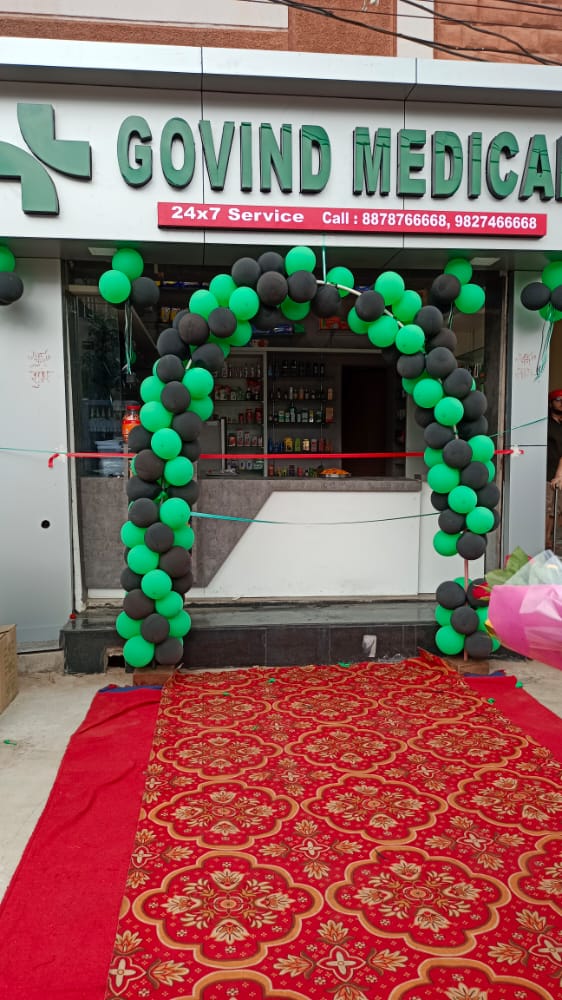 GOVIND MEDICAL - Medical Store / Pharmacy in Raipur