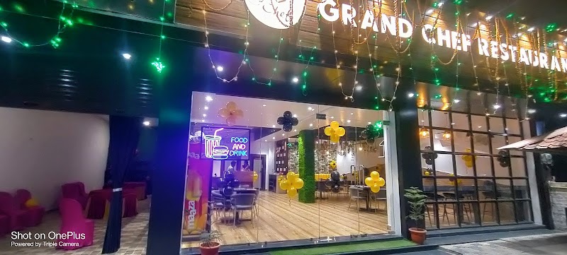 Grand chef restaurant - Restaurants in Ambikapur