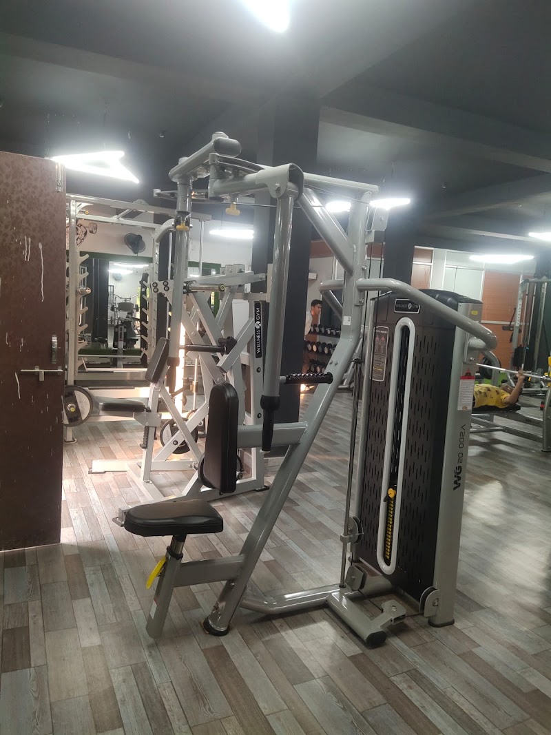 Gravity Fitness Unisex Gym & Wellness Club