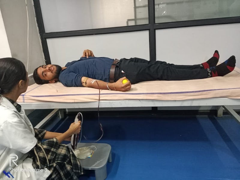 GSK Blood Bank & Components