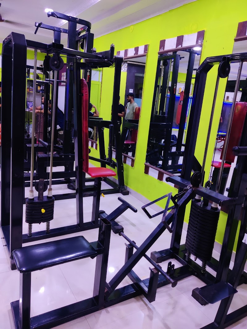 GURU FITNESS GYM