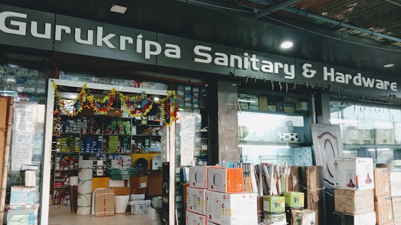 Gurukripa Enterprises - Hardware Shop in New Rajendra Nagar, Raipur
