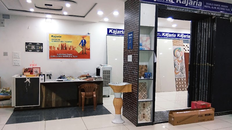 GuruKripa Marble & Tiles
