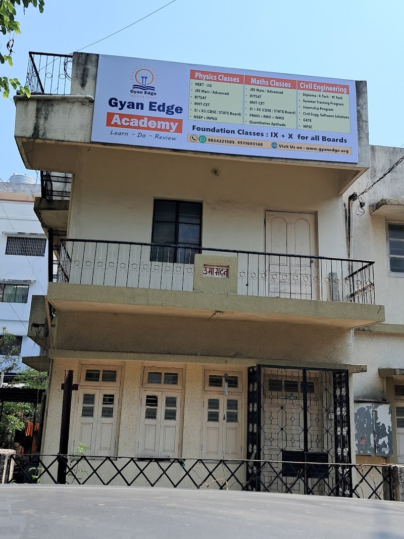 GyanEdge Academy