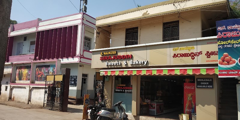 H.NAIKODI SWEETS - Bakery in Gacchinakatti Colony, Bijapur