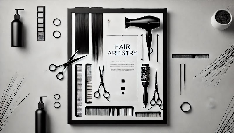 HAIR_ARTISTRY UNISEX Salon