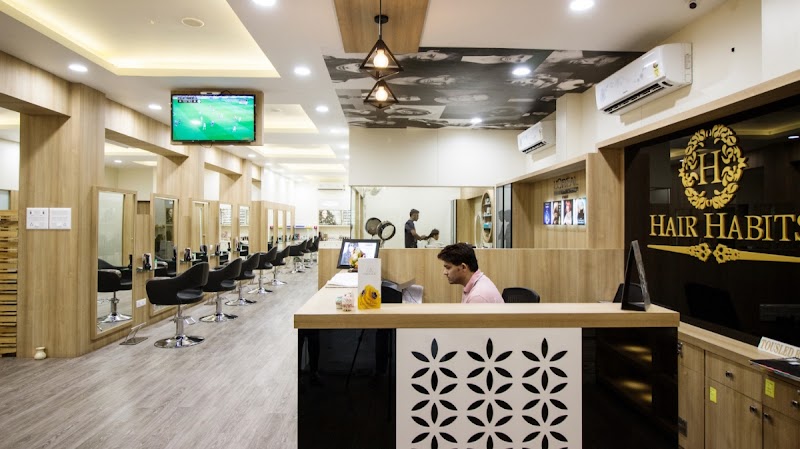 Hair Habits Salon 