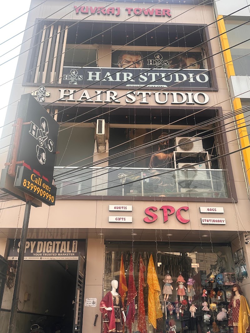 Hair Studio - Salon in Shankar Nagar, Raipur