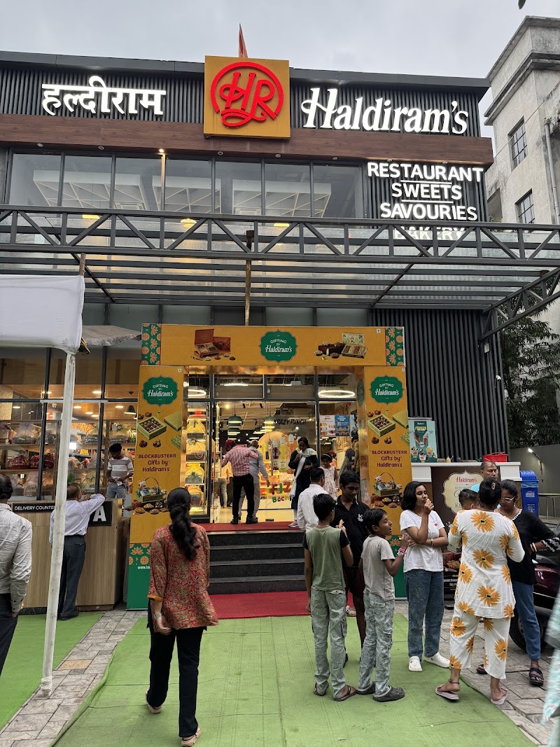Haldiram's