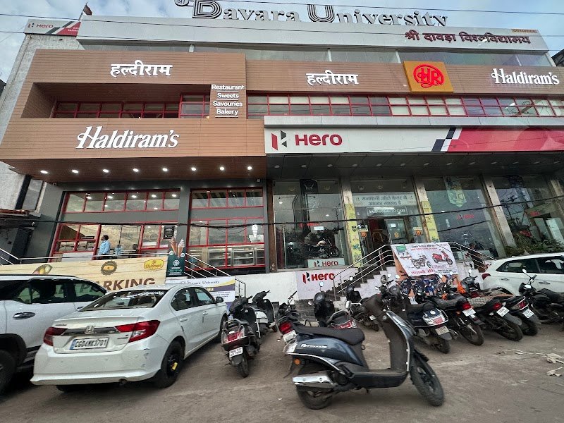 Haldiram's